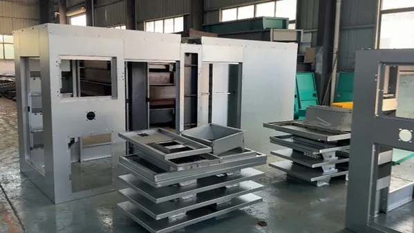 Capacidades de fabricación avanzadas