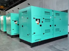 Otros proyectos para grupos electrógenos diésel