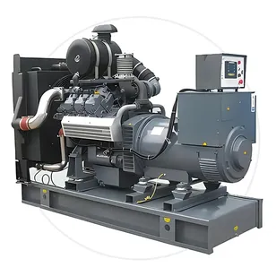 Serie de motor Deutz (16kW-400kW)