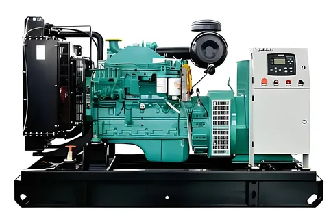 Grupo electrógeno diésel con motor Cummins, DB-92GF