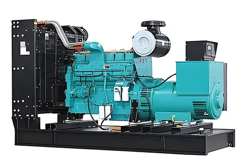 Grupo electrógeno diésel con motor Cummins, DB-150GF