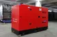 Grupo electrógeno diésel con motor Perkins, DB-24GF