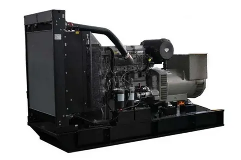 Grupo electrógeno diésel con motor Perkins, DB-36GF