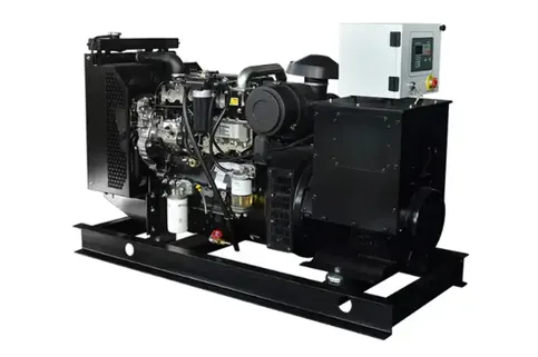 Grupo electrógeno diésel con motor Perkins, DB-48GF
