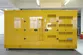 Grupo electrógeno diésel con motor Perkins, DB-400GF