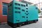 Grupo electrógeno diésel con motor Perkins, DB-520GF