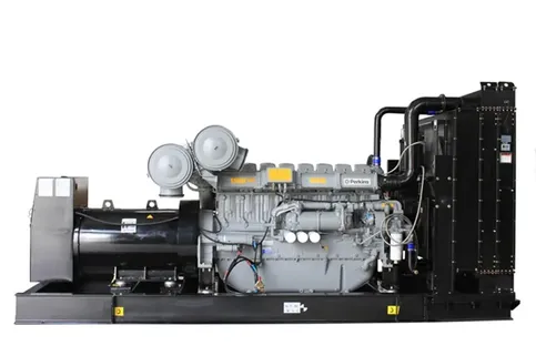 Grupo electrógeno diésel con motor Perkins, DB-800GF