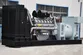 Grupo electrógeno diésel con motor Perkins, DB-1000GF