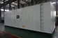 Grupo electrógeno diésel con motor Perkins, DB-1100GF