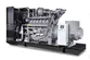 Grupo electrógeno diésel con motor Perkins, DB-1200GF