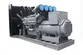 Grupo electrógeno diésel con motor Perkins, DB-1600GF