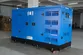Grupo electrógeno diésel con motor Volvo, DB-146GF