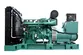 Grupo electrógeno diésel con motor Volvo, DB-243GF