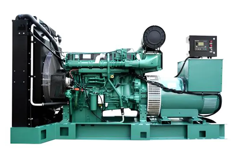 Serie de motor Volvo (68kW-560kW) 