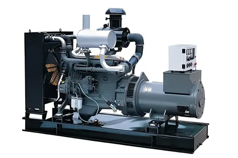Grupo electrógeno diésel con motor Deutz, DB-32GF