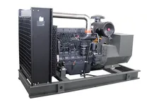 Grupo electrógeno diésel con motor SDEC DB-50GF