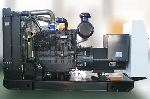Grupo electrógeno diésel con motor SDEC, DB-92GF