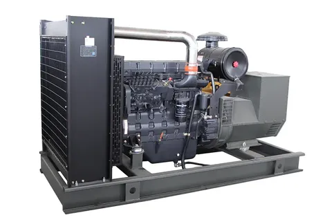 Grupo electrógeno diésel con motor SDEC, DB-100GF