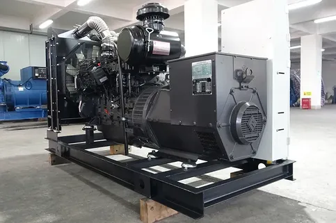 Grupo electrógeno diésel con motor SDEC, DB-150GF