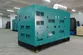 Grupo electrógeno diésel con motor SDEC, DB-250GF