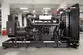 Grupo electrógeno diésel con motor SDEC, DB-650GF
