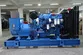 Grupo electrógeno diésel con motor Yuchai, DB-280GF