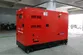 Grupo electrógeno diésel con motor Weichai, DB-30GF