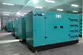 Grupo electrógeno diésel con motor Weichai, DB-64GF