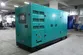Grupo electrógeno diésel con motor Weichai, DB-80GF