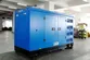 Grupo electrógeno diésel con motor Weichai, DB-100GF