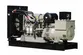 Grupo electrógeno diésel con motor Weichai, DB-160GF