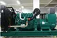 Grupo electrógeno diésel con motor Weichai, DB-300GF