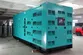 Grupo electrógeno diésel con motor Weichai, DB-600GF
