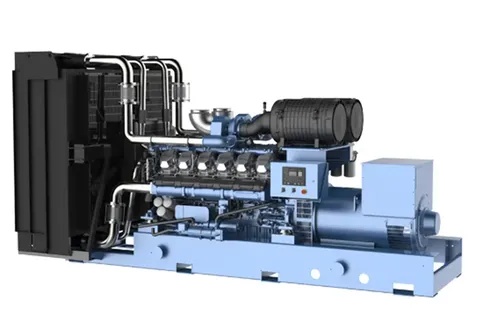 Grupo electrógeno diésel con motor Weichai, DB-1200GF