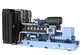 Grupo electrógeno diésel con motor Weichai, DB-1200GF
