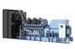 Grupo electrógeno diésel con motor Weichai, DB-1500GF