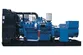 Grupo electrógeno diésel con motor MTU, DB-1400GF