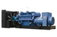 Grupo electrógeno diésel con motor MTU, DB-1800GF