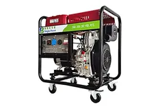 Generador abierto diésel 5kw-8kw (monofásico)