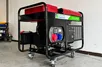 Generador diésel refrigerado abierto (2 cilíndros)