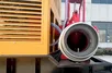 Bomba centrifuga de doble succión