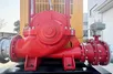 Bomba centrifuga de doble succión