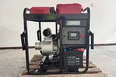 Bomba de agua de gasolina
