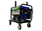 Torres de iluminación con generador 5kW