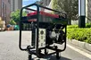Generador inversor a gasolina
