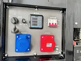 Generador gasolinero (2 cílindros)