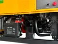 Generador silencioso gasolinero 15kW-40kW (Cuatro cílindros)