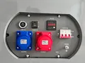 Generador dual (Gasolina y gas natural)