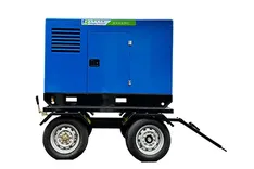 Generador de soldadura diésel 300A-600A (04 Cilindros)
