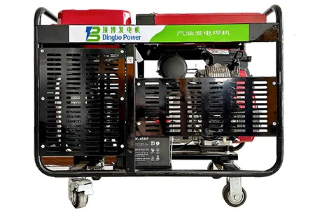 Generador de soldadura 300A (2 cílindros)